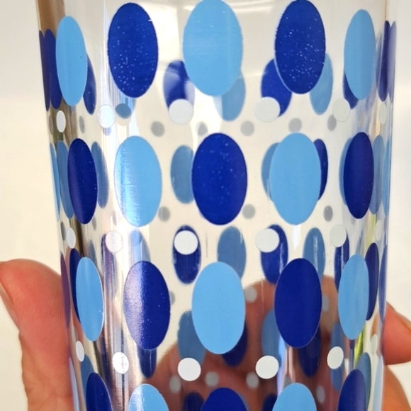 Vintage FG Indonesia highball glasses - Picture 5 of 5